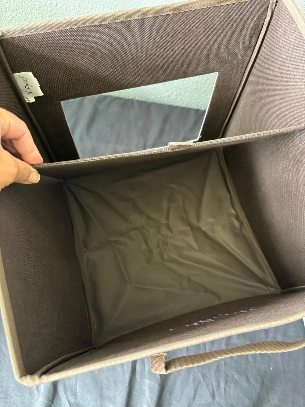 thirty-one Your Way Storage Bins Set with Clear Windows- NWT